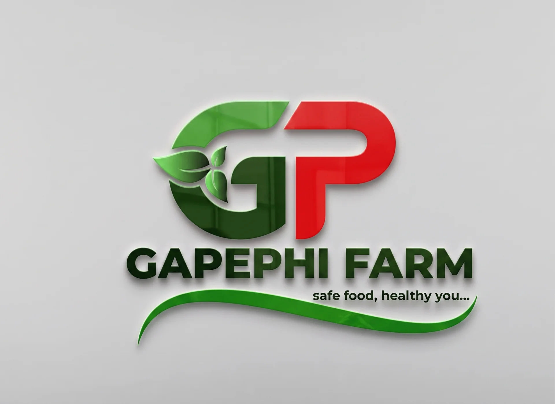 GAPEPHI FARM VENTURES; YOUR ONE-STOP AGRONOMIC EXPERTS logo
